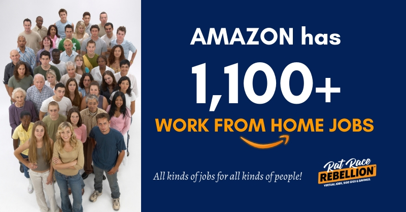 work from home jobs