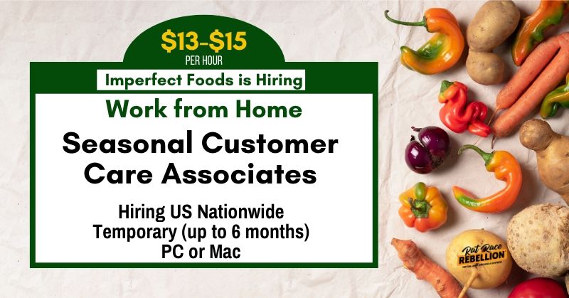 work from home jobs