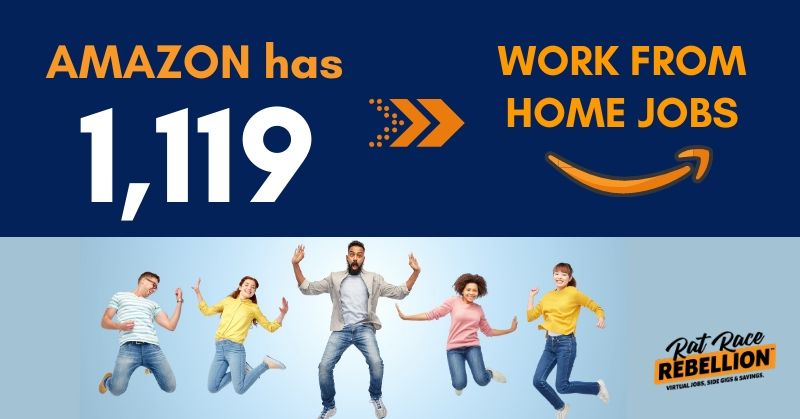 work from home jobs