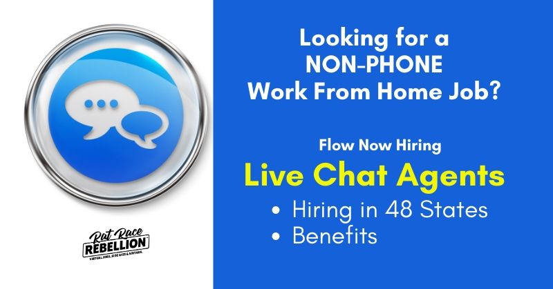 work from home jobs