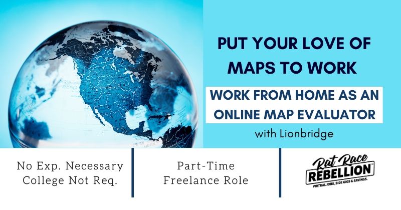 work from home jobs