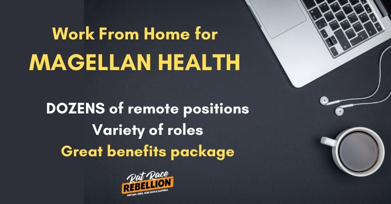 work from home jobs