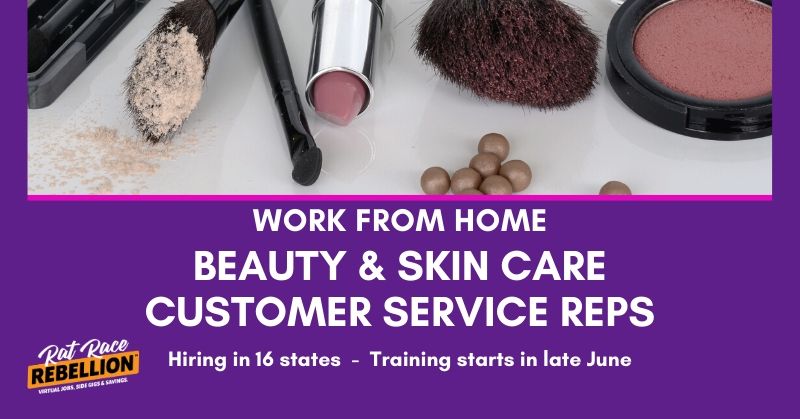 work from home jobs