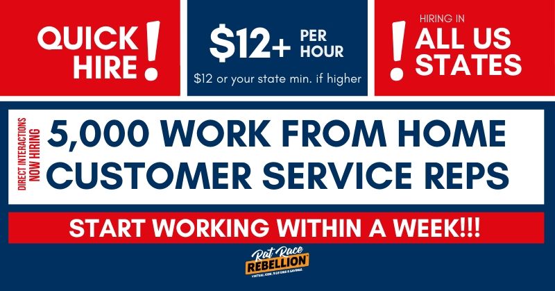 work from home