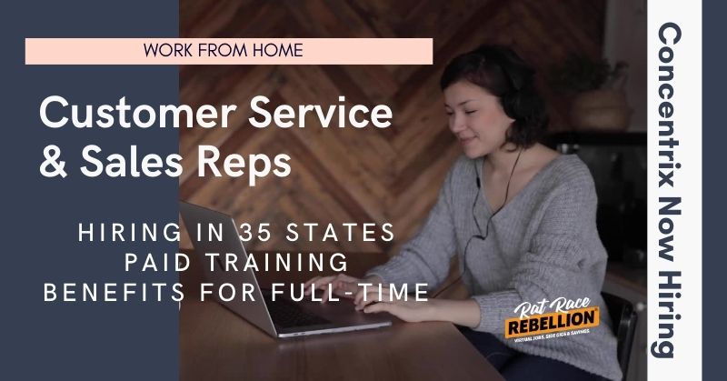 work from home jobs