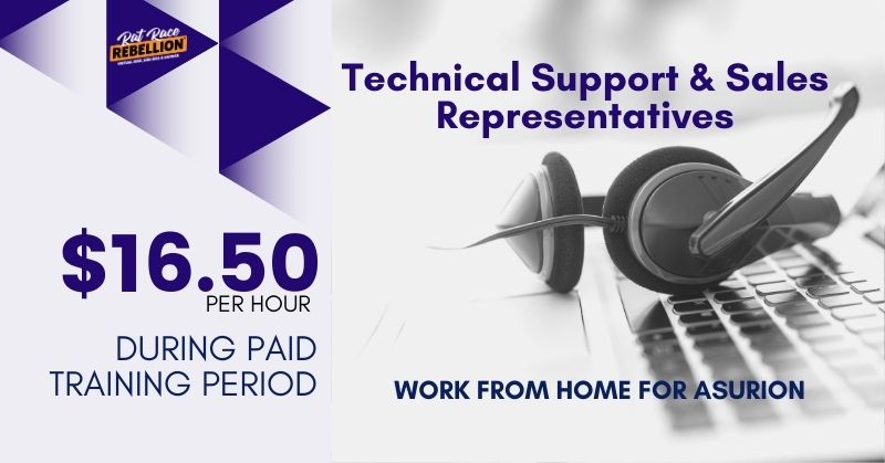 work from home