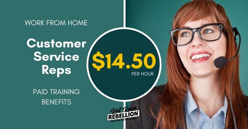 work from home jobs