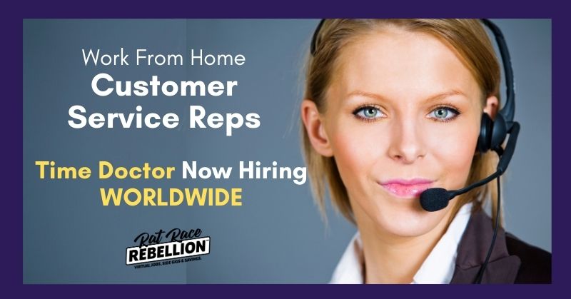 work from home jobs