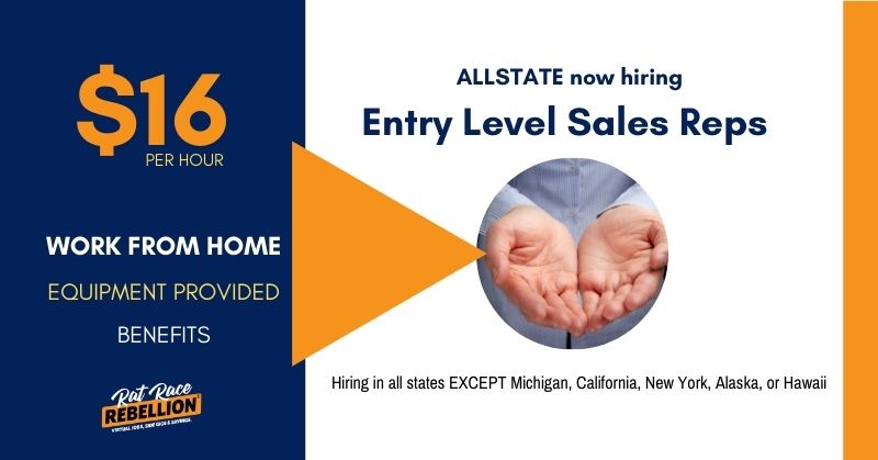 work from home jobs