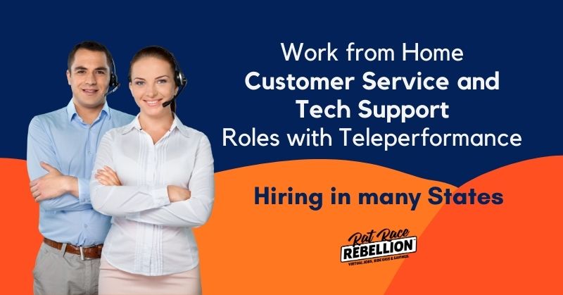 work from home jobs