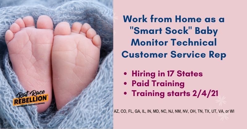 work from home jobs
