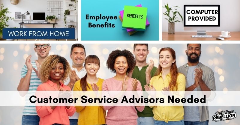 work from home jobs