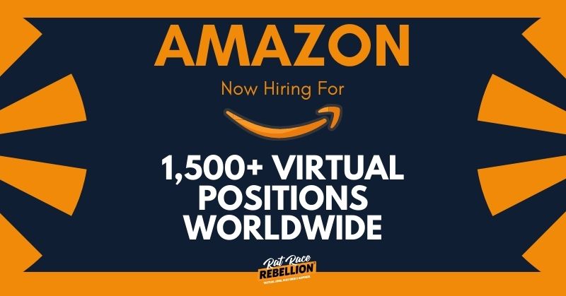 work from home jobs