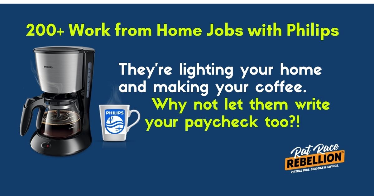 work from home jobs