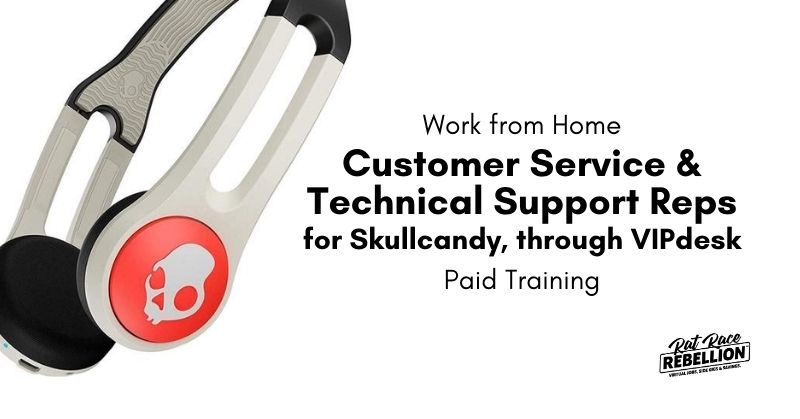 work from home jobs
