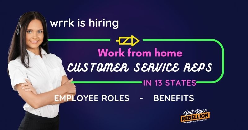 work from home