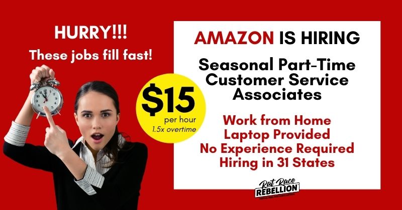 work from hoem jobs