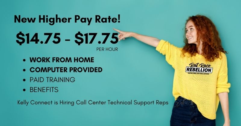 work from home jobs