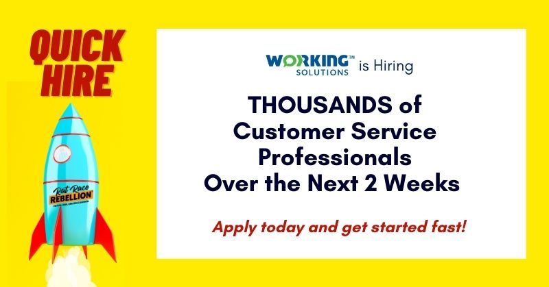 work from home jobs