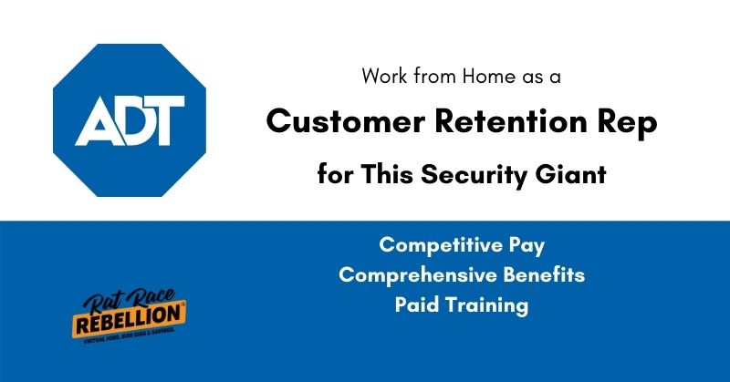 work from home jobs