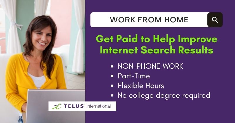 work from home
