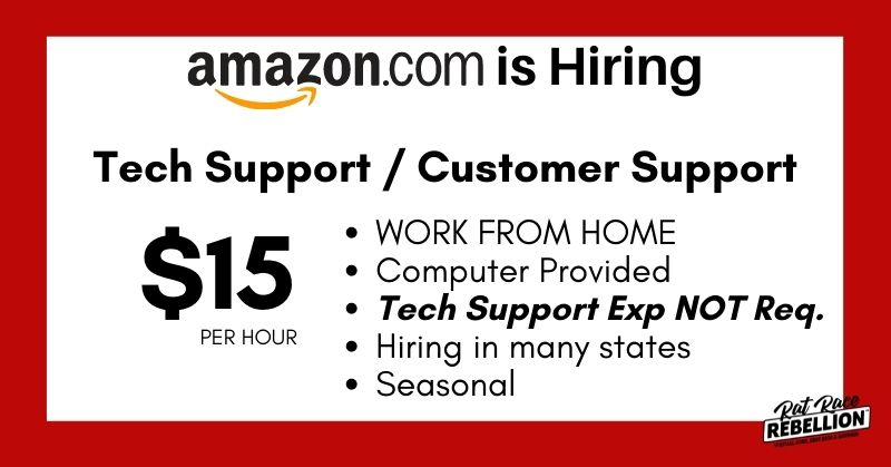 work from home