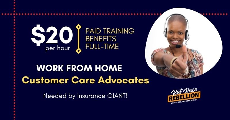 work from home