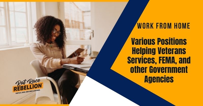 work from home