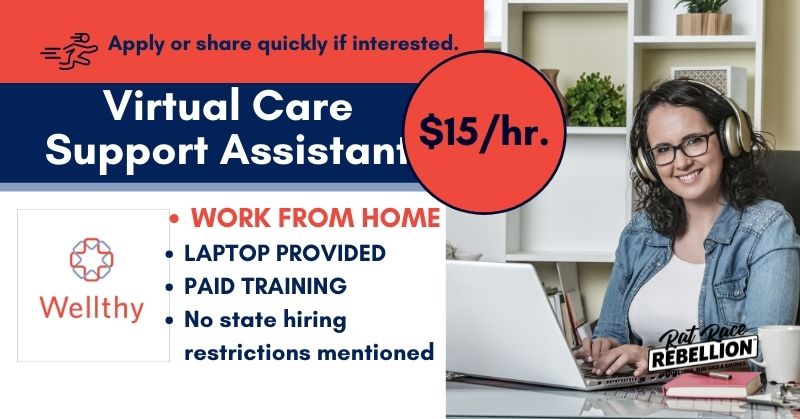 work from home