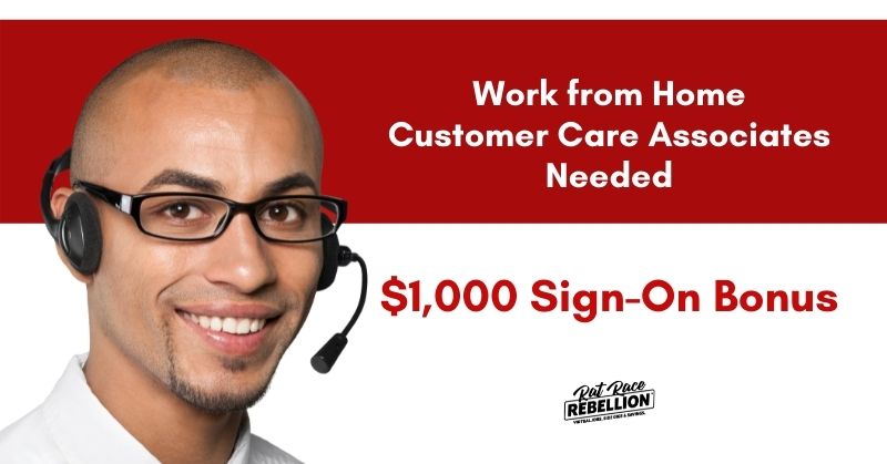 work from home