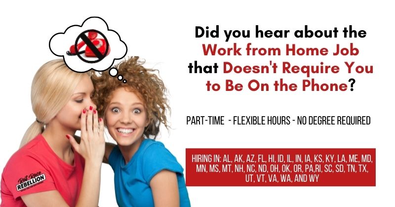 work from home