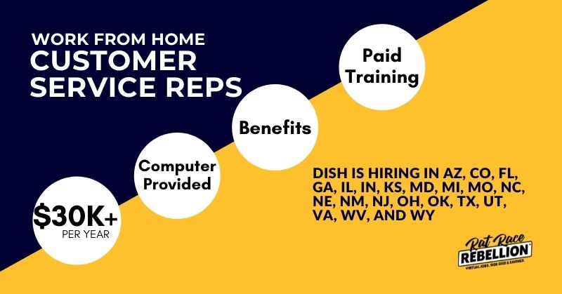 work from home