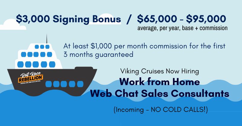 Signing & Retention Bonus of $3,000, Guaranteed $1,000 per month commission for the first 3 months, earnings average between $65,000 and $95,000 per year (base + commission), Full benefits, NO Cold Calls