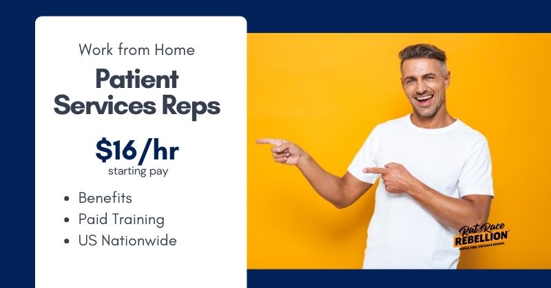 Work from home Patient Services Reps American Health Connection 092822