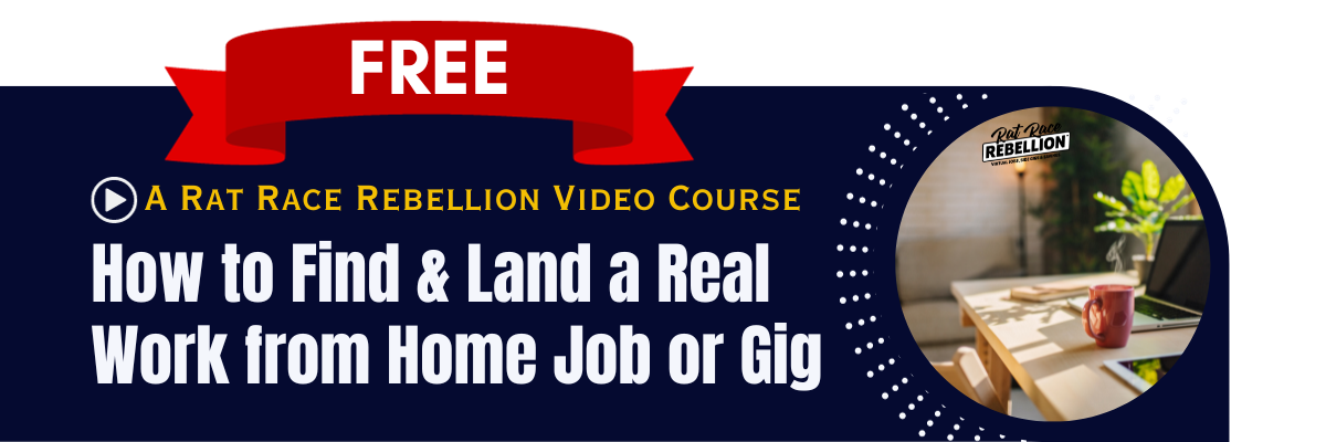 Free Online Course How to Find & Land a Real Work from Home Job or Gig(1)
