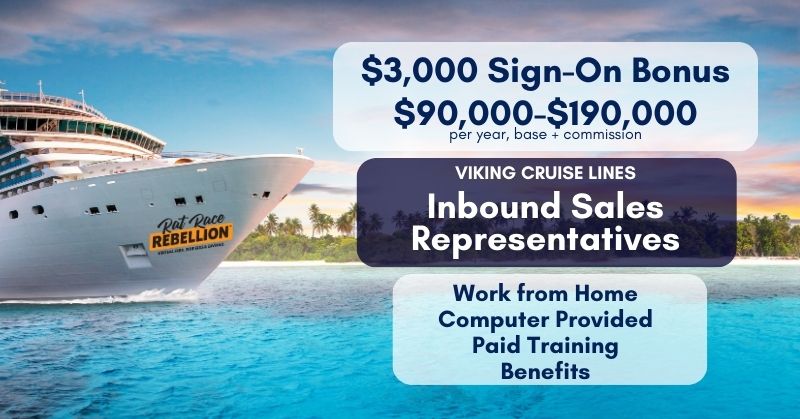 Viking Inbound Sales Reps