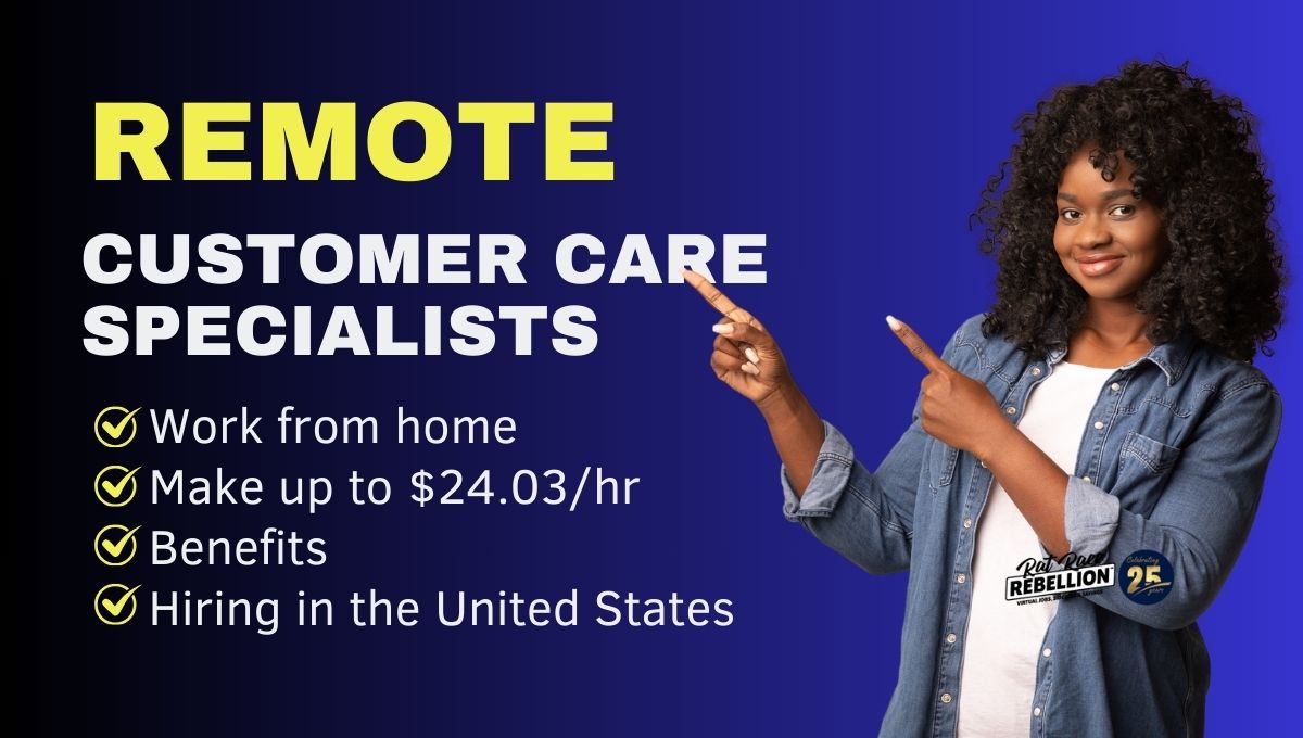 remote Customer Care Specialists Assurant