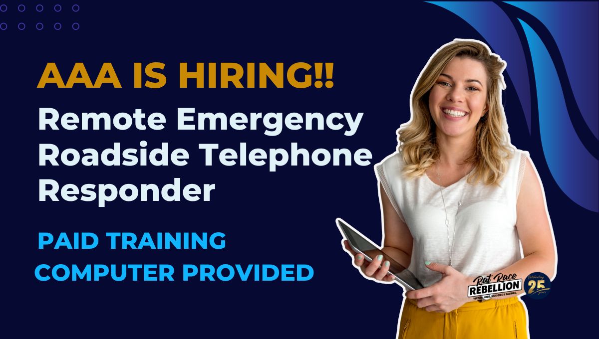 AAA is Hiring