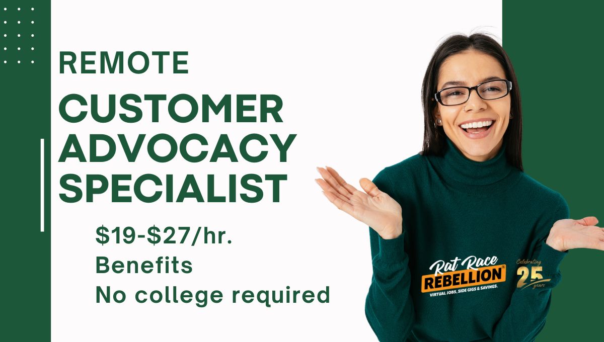 Remote Customer Advocacy Specialist CareCentrix