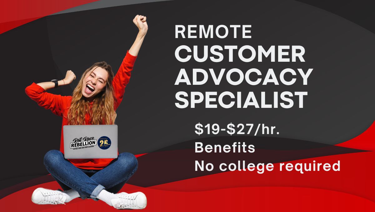 Remote Customer Advocacy Specialist CareCentrix(1)