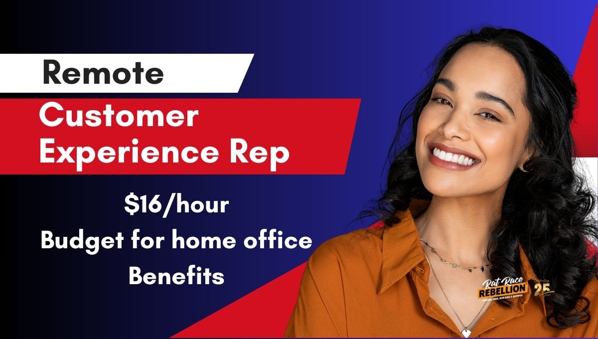 Remote Customer Experience Rep KeyMe