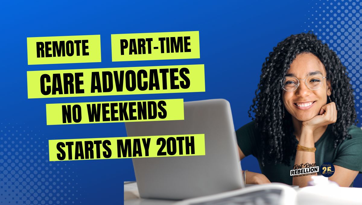 REMOTE PART TIME CARE ADVOCATES