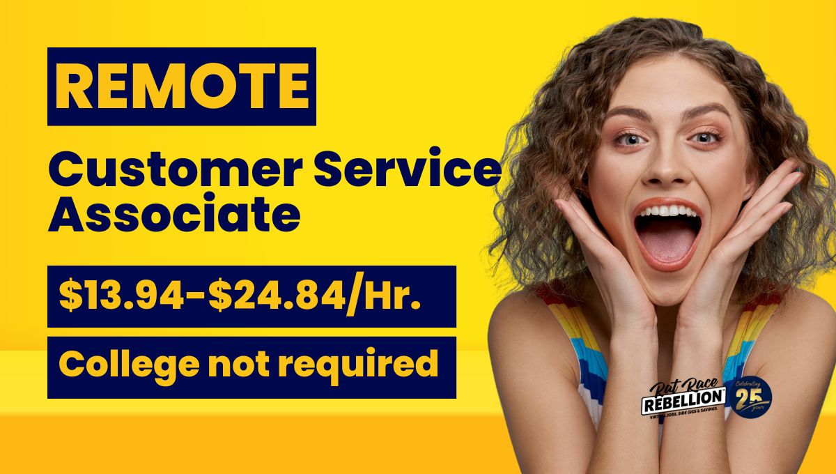 Remote Customer Service Associate FIS