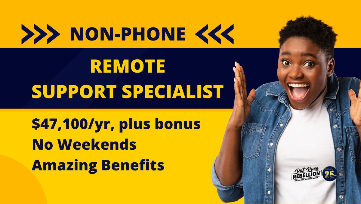 REMOTE Support Specialist User Interviews