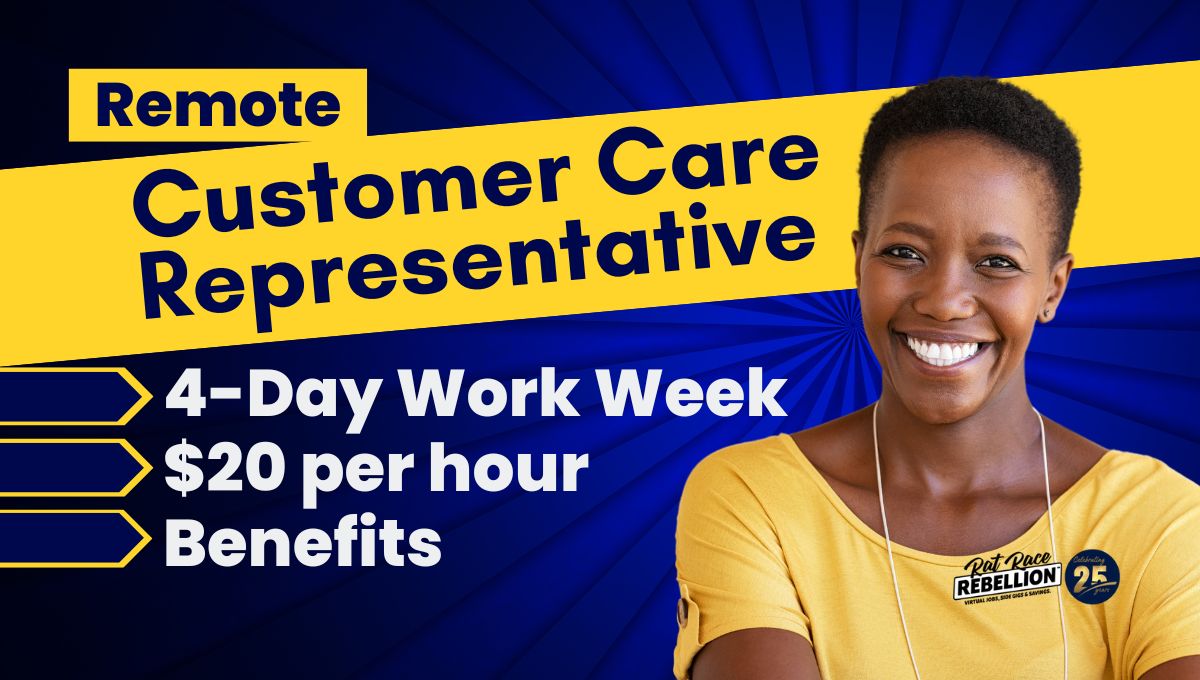 Remote Customer Care Representative Hay House Publishing