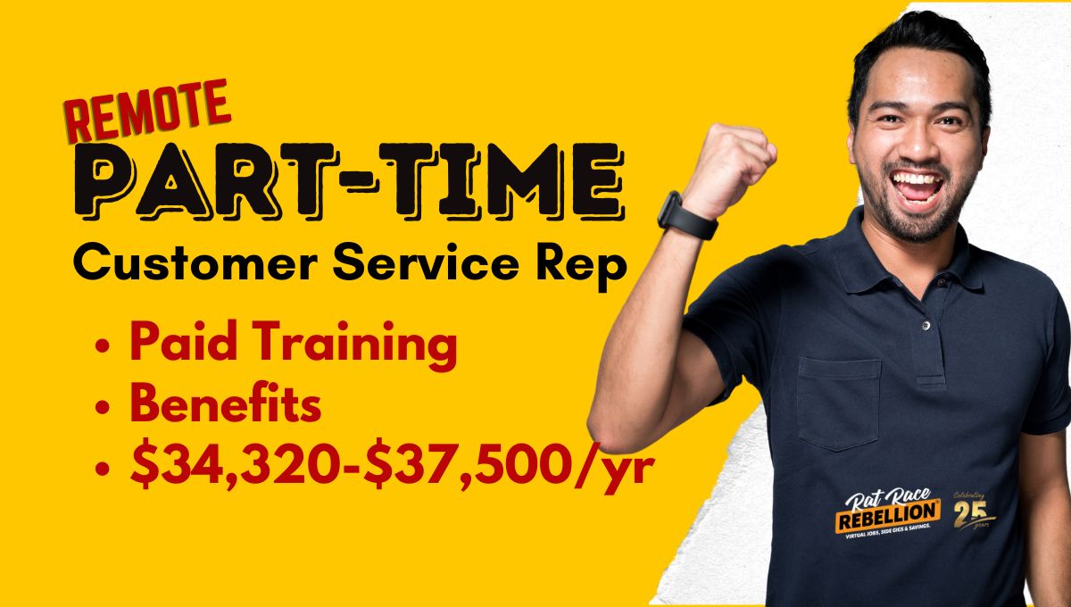 Remote Customer Service Rep Jack Henry