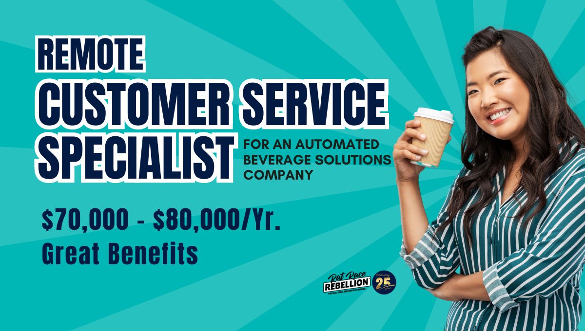 Remote Customer Service Specialist Botrista