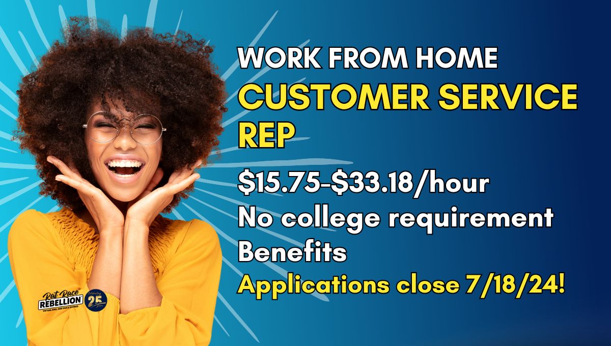 RemoteCustomer Service REP with Labcorp