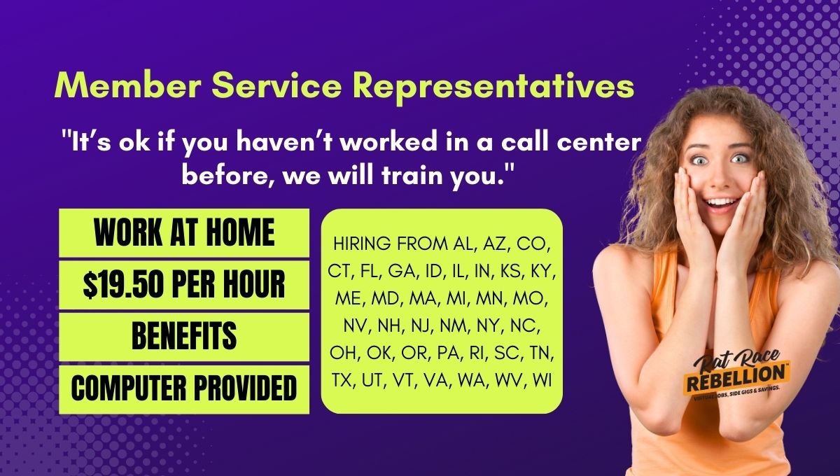 Wellsense Remote Member Service Representatives