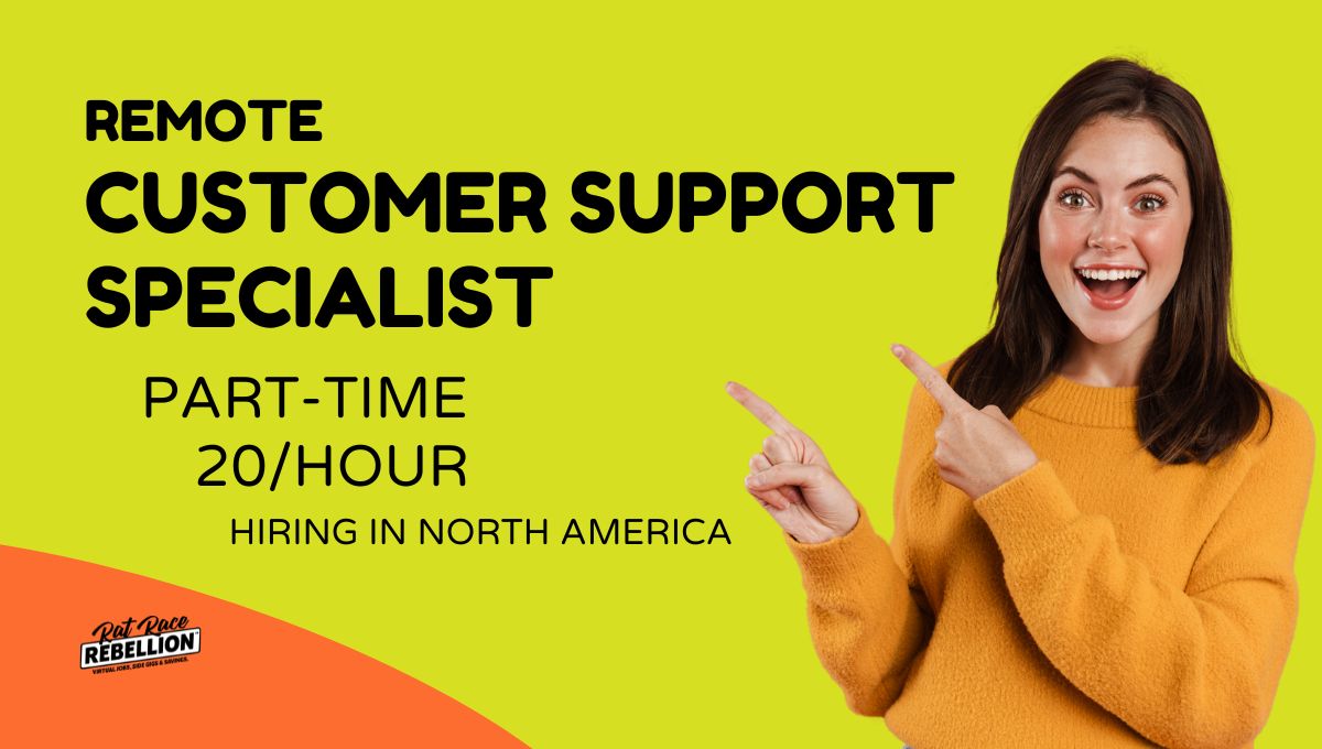 part time remote Customer Support Specialist Marco Polo